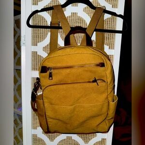 Antik Craft backpack, medium size, used like new for women or girls